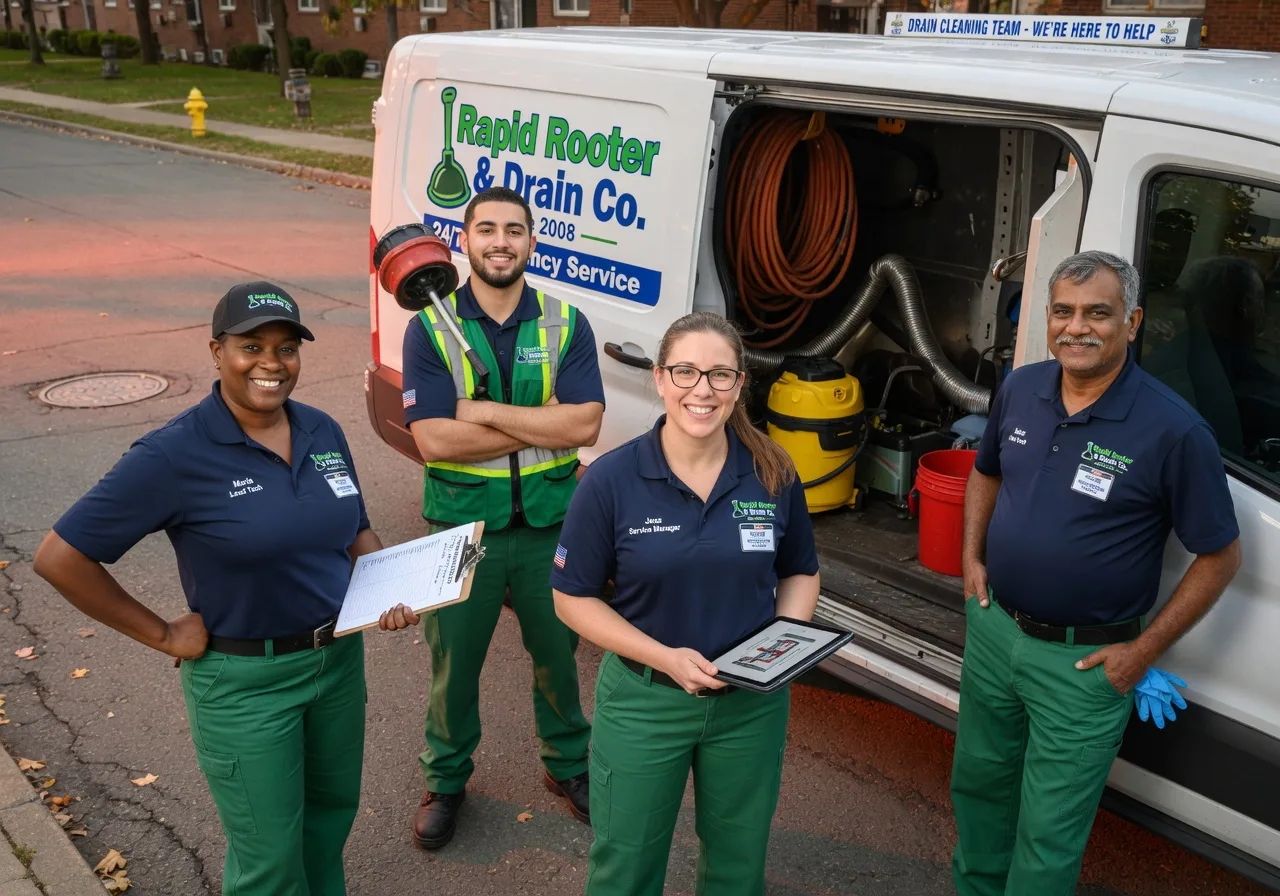 Drain Cleaning company in Springfield, CO